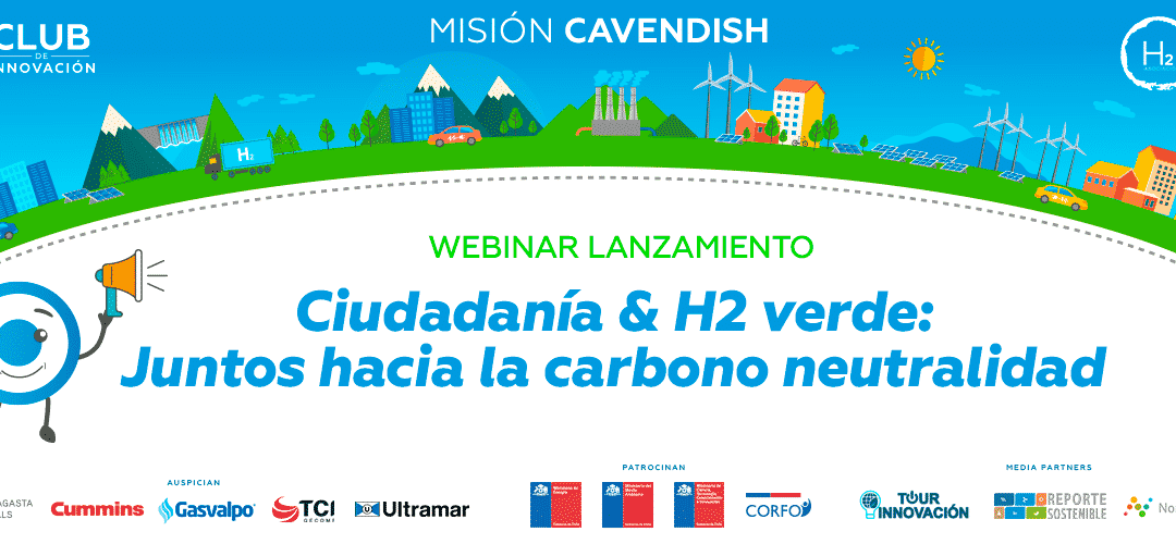 Misión Cavendish 2021: TCI colabora para hacer llegar el H2 a la ciudadanía